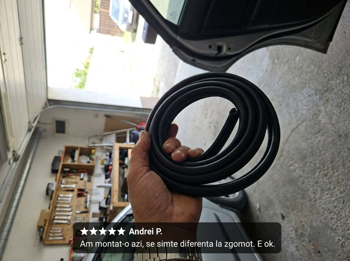 Bandă Etanșare Portieră Auto