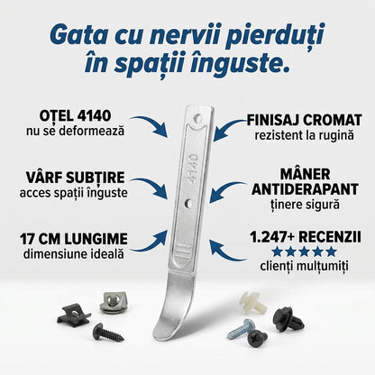 Unealtă Demontare Trim Auto