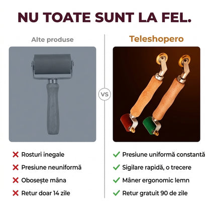Rolă Etanșare și Sudură