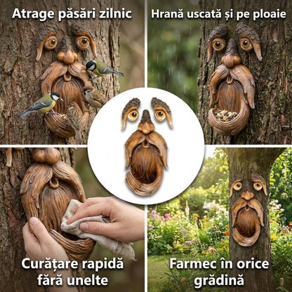 Suport Păsări pentru Grădină