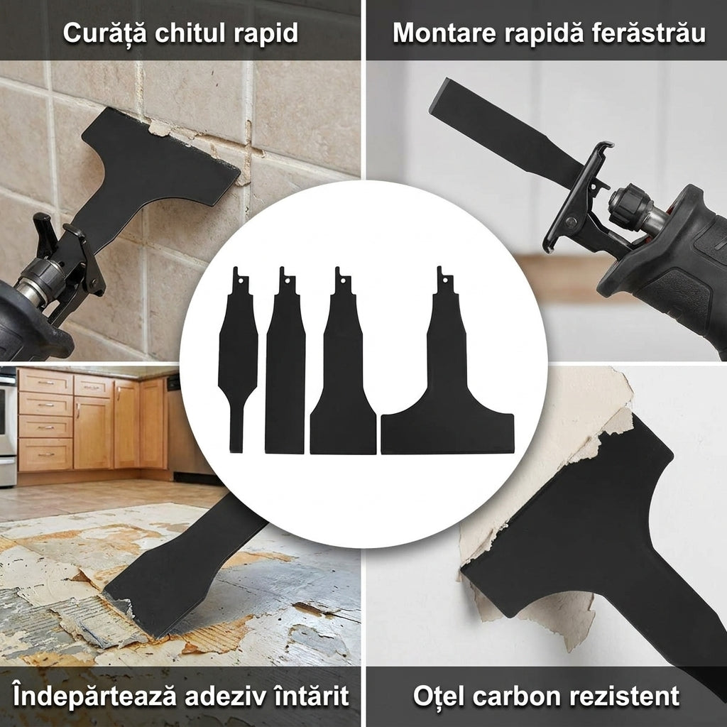 Lamă Ferăstrău Curățare Rosturi