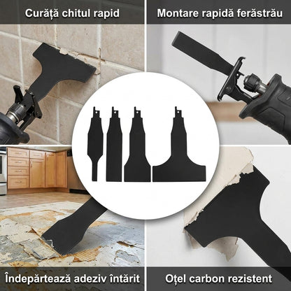 Lamă Ferăstrău Curățare Rosturi