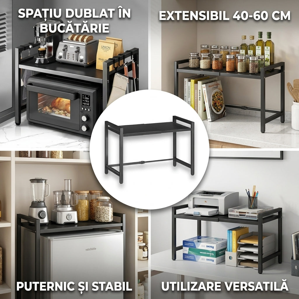 Raft Extensibil Două Niveluri