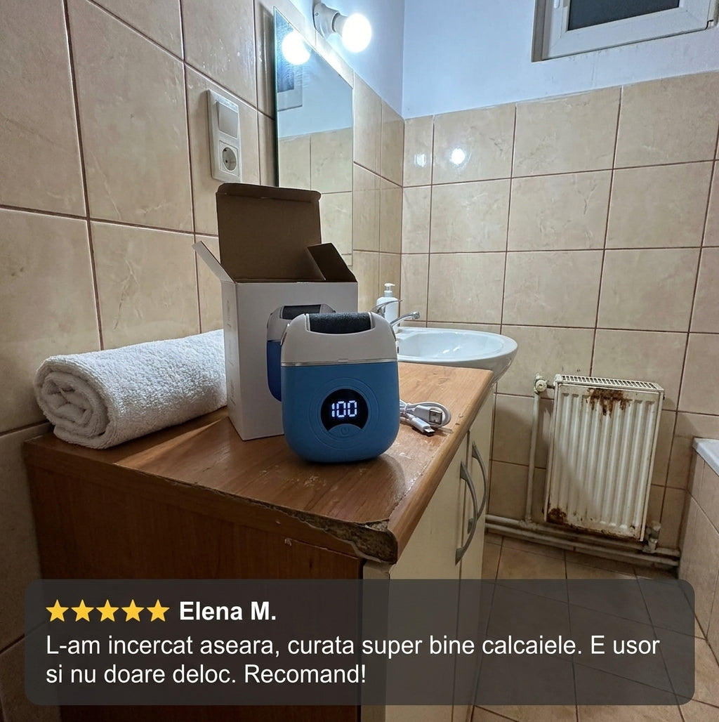 PILĂ ELECTRICĂ REÎNCĂRCABILĂ