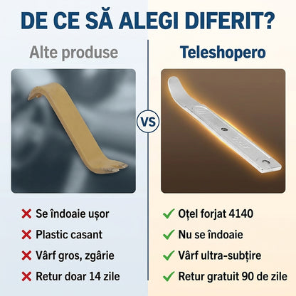 Unealtă Demontare Trim Auto