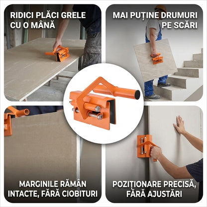 Clemă Prindere Panouri Construcții