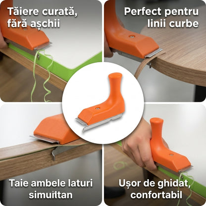 Dispozitiv Tăiere Cant Mobilier