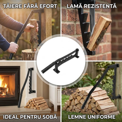 Sfărâmător Lemne de Perete