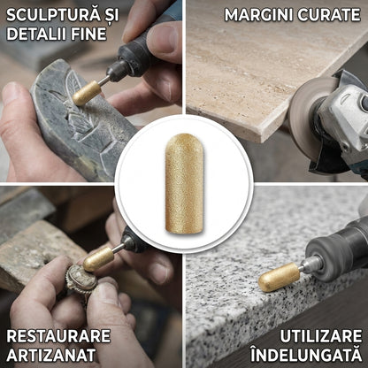 Disc Freză Sculptură Piatră