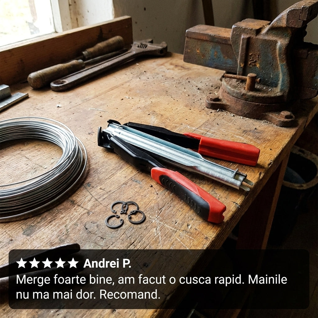 Clește Inele C