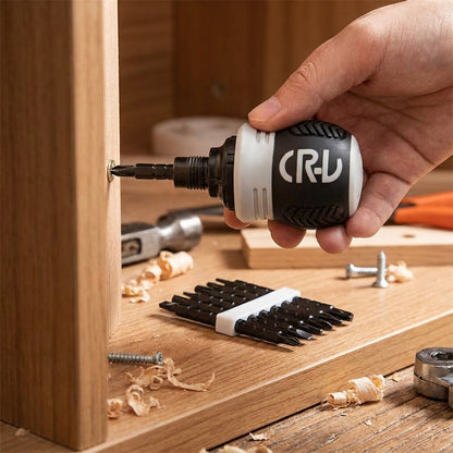 Șurubelniță Clicchet Compactă Magnetică