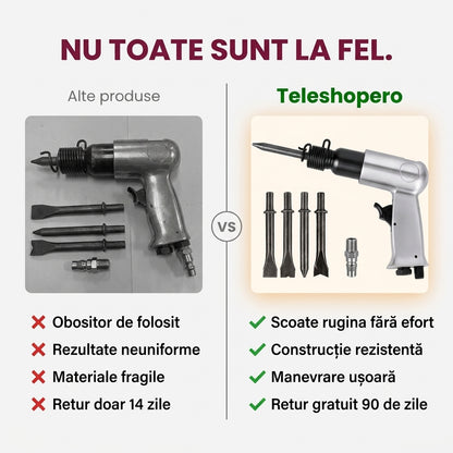 Ciocan Pneumatic Multifuncțional