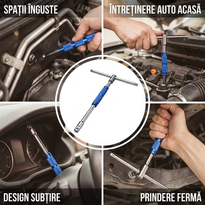 Cheie Tubușor T Multifuncțională