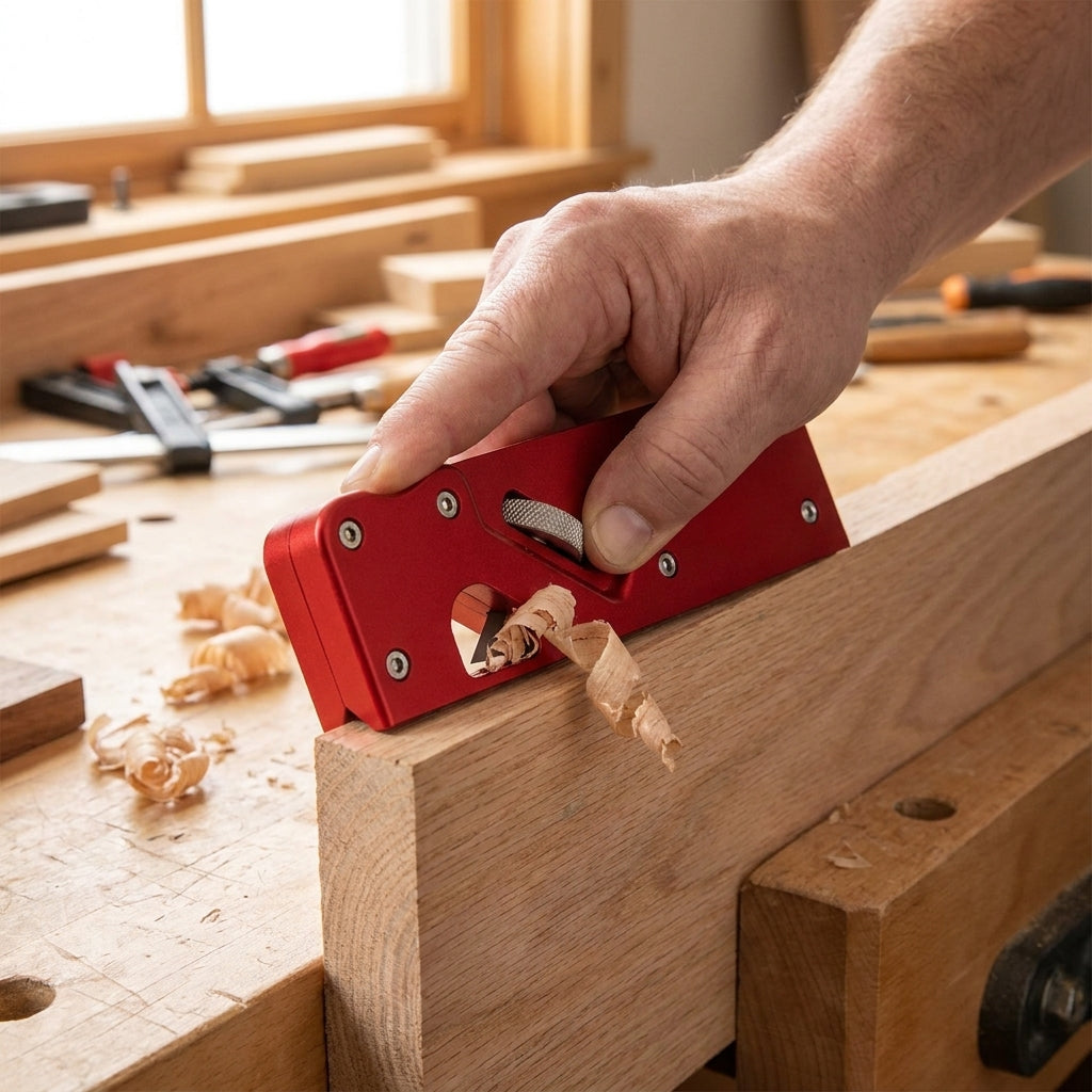 Planer manual de margini