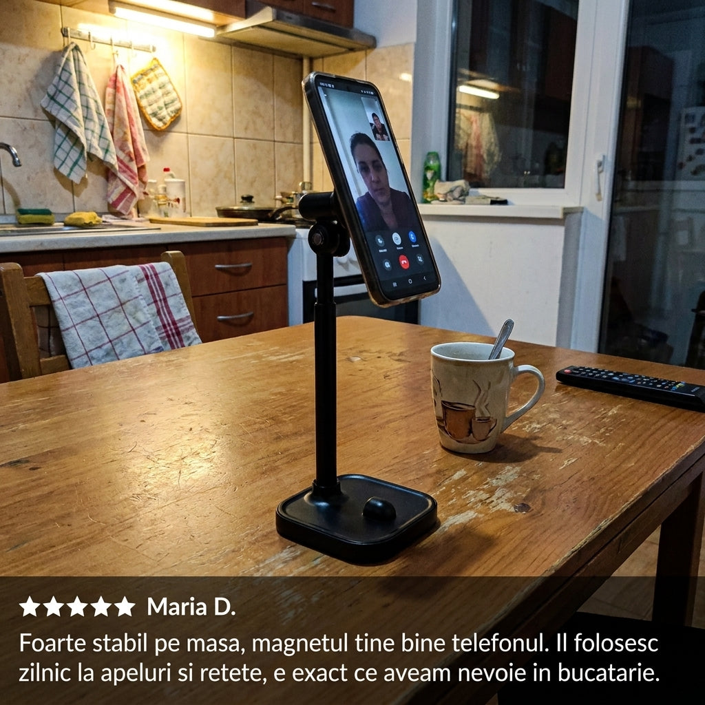 Suport Magnetic Reglabil Telefon