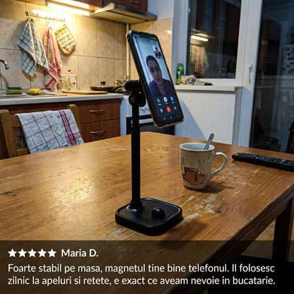 Suport Magnetic Reglabil Telefon
