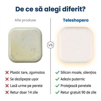 Opritor Ușă Din Silicon