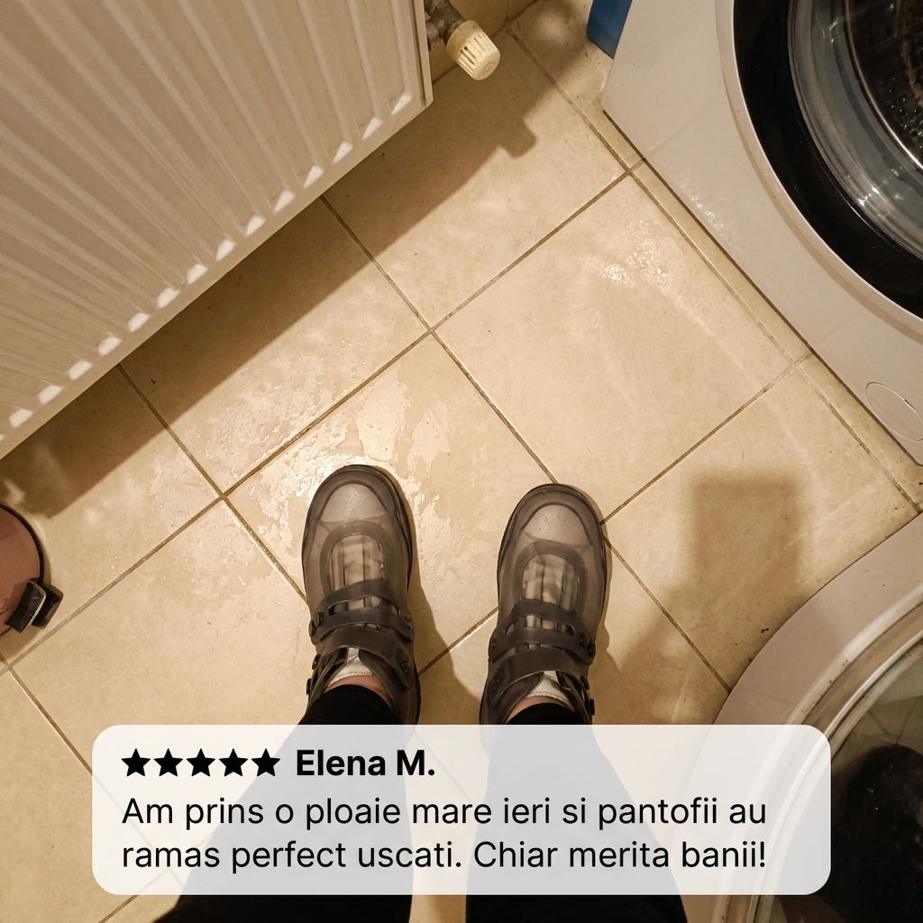Husă Impermeabilă Pantofi