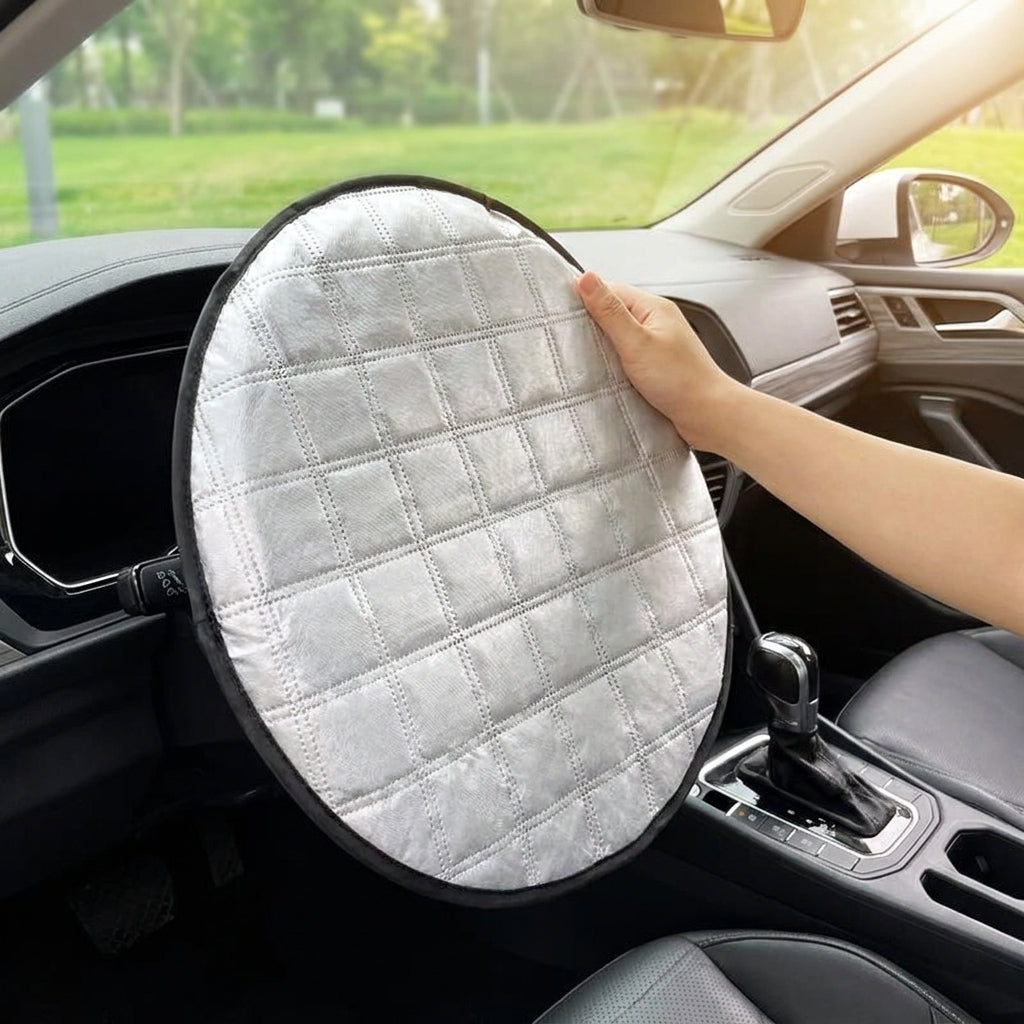 Parasolar Volan Auto