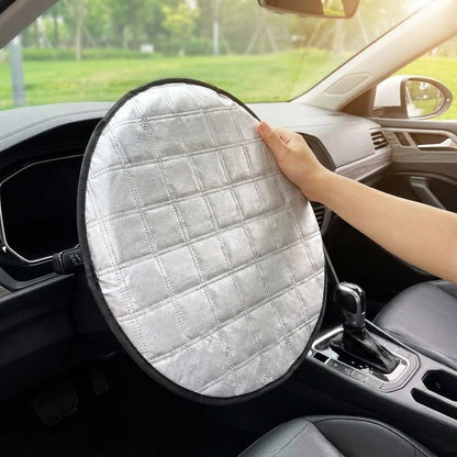Parasolar Volan Auto