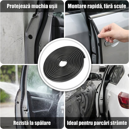 Protecții Margini Uși Auto 1 m