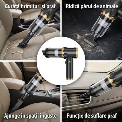 Aspirator Auto Portabil