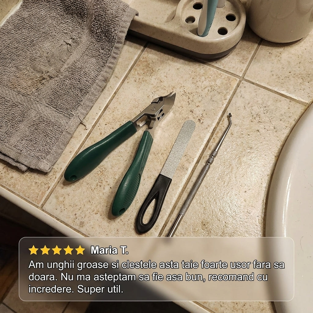 Clește Unghii Încarnate Profesional