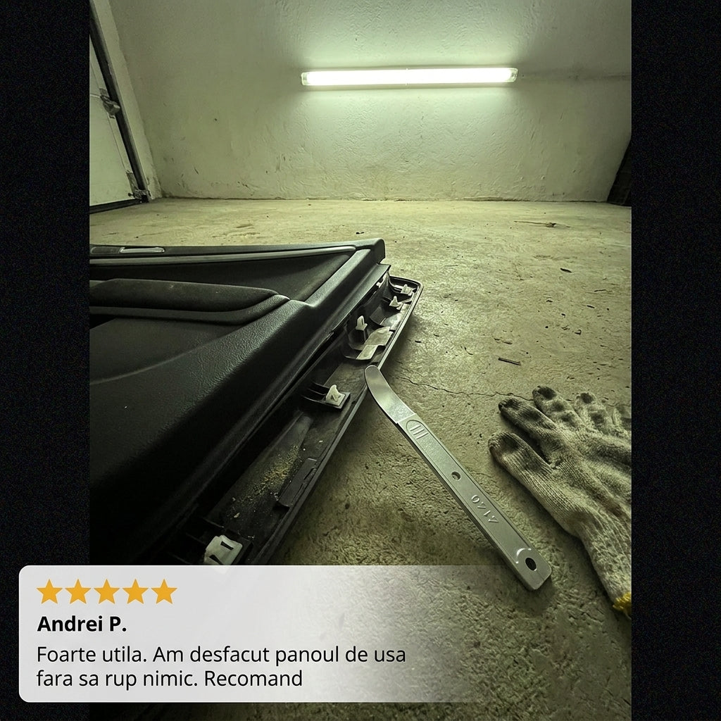 Unealtă Demontare Trim Auto
