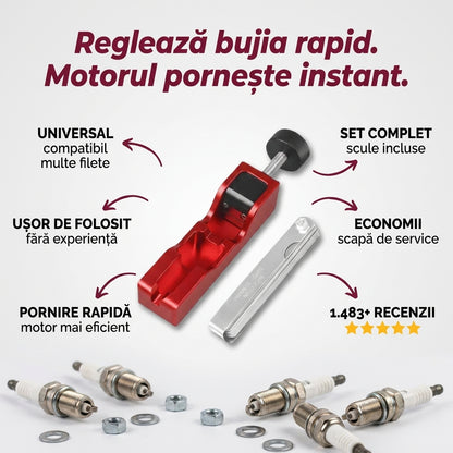 Ajustor Gap Bujii Universal