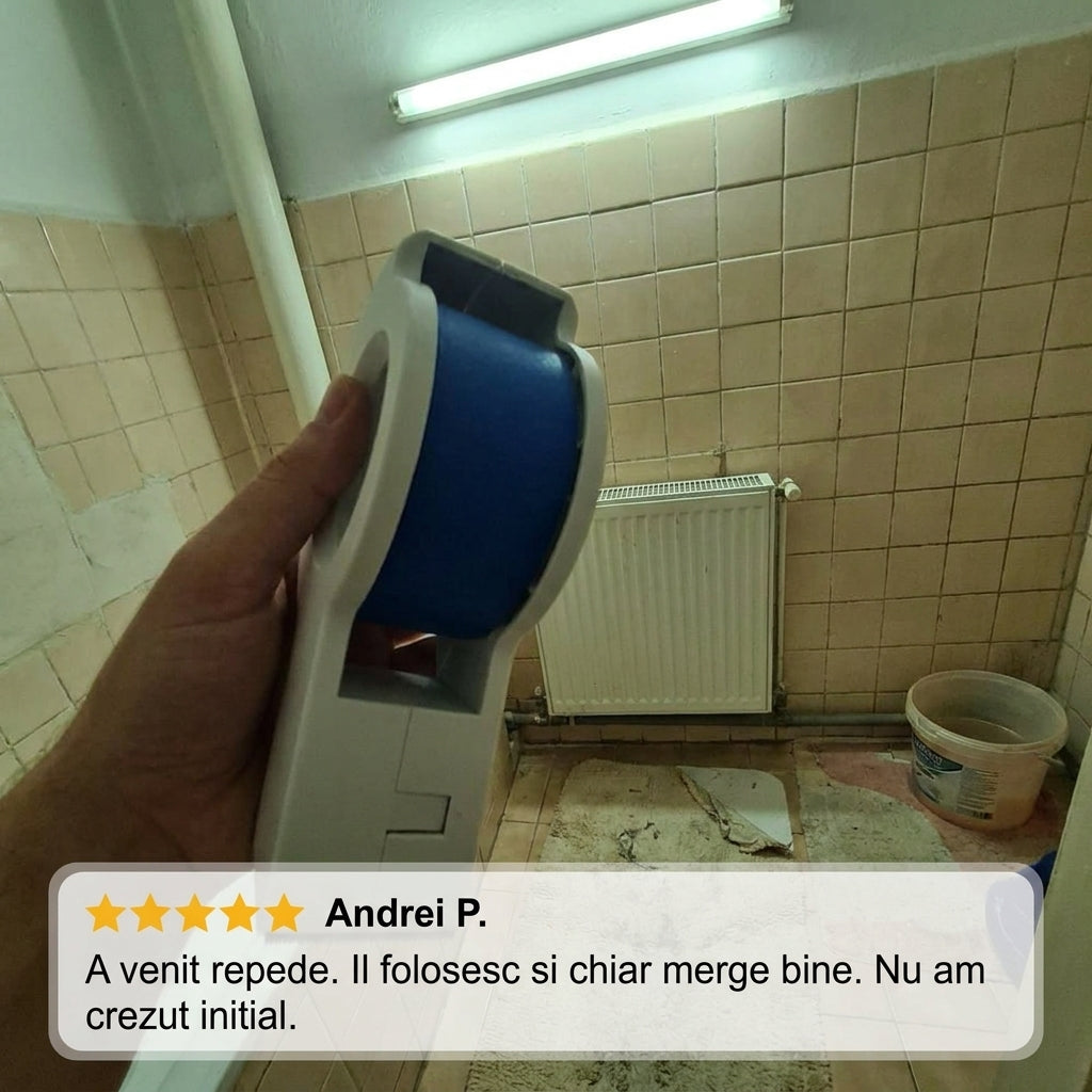 Aplicator Bandă Mascare Rapid