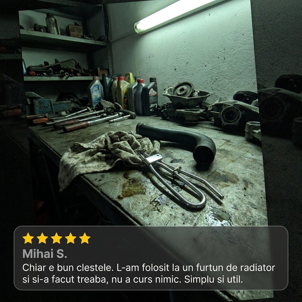 Clemă Blocare Conducte Auto