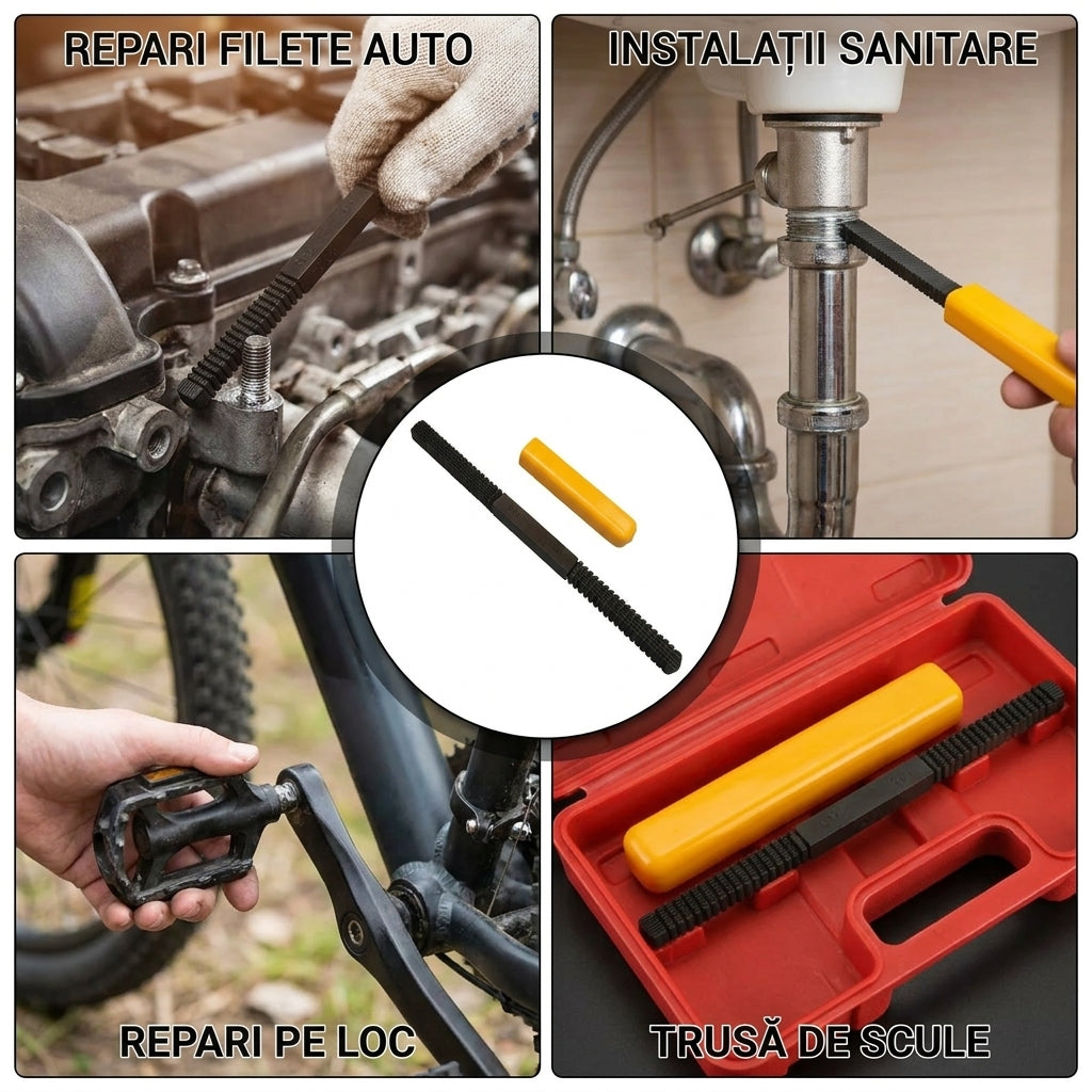 Set Restaurare File Filet