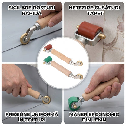 Rolă Etanșare și Sudură
