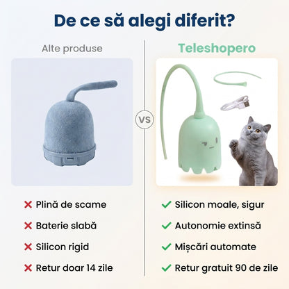 Jucărie Interactivă pentru Pisici