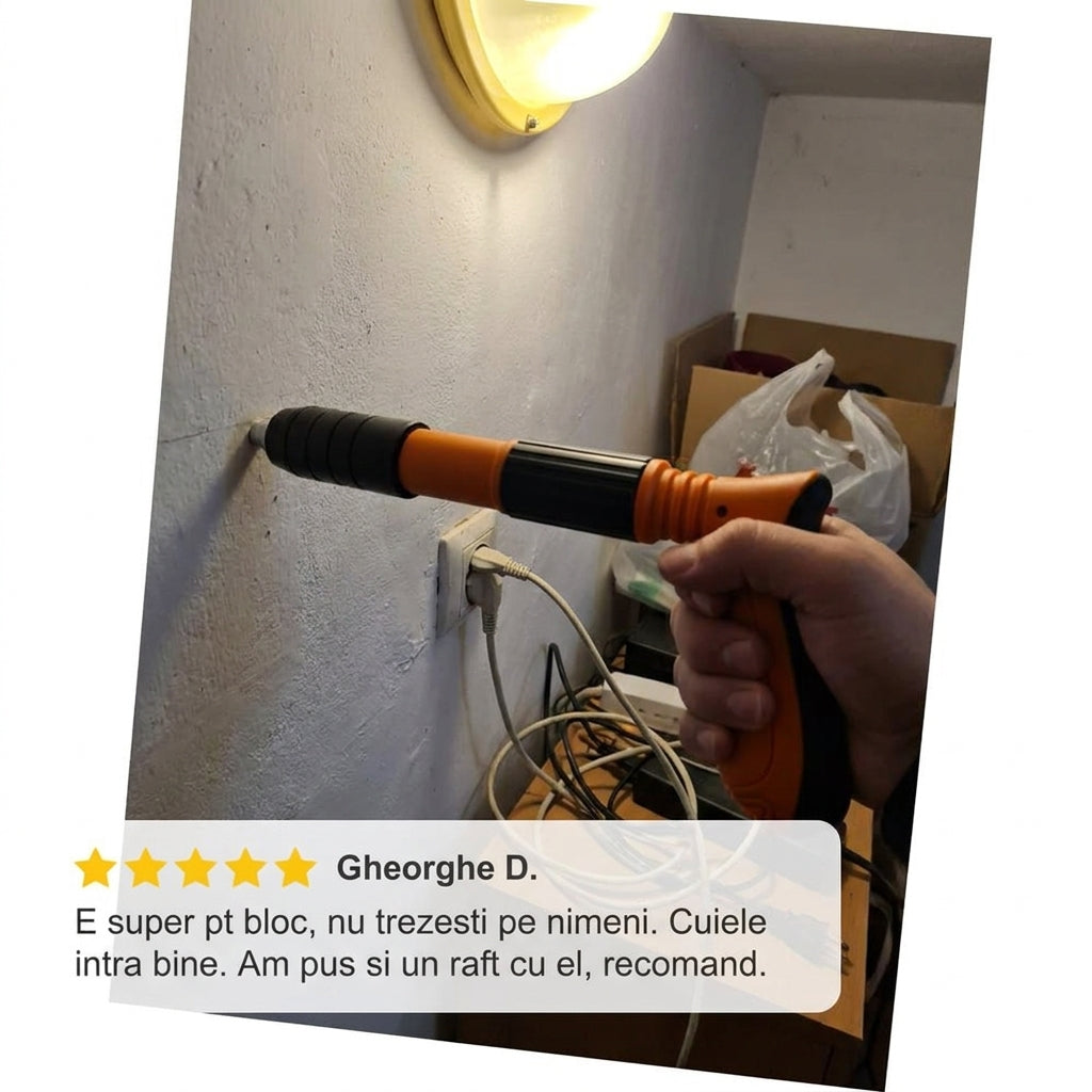 Fixator Cuie Manual Silențios