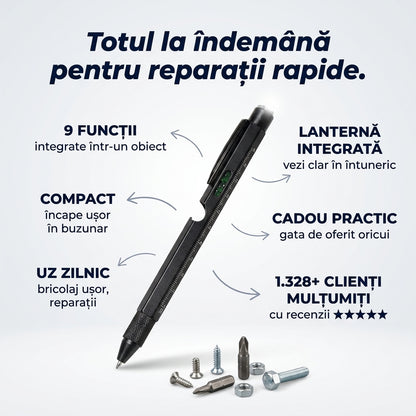 Pix Multifuncțional 9 în 1