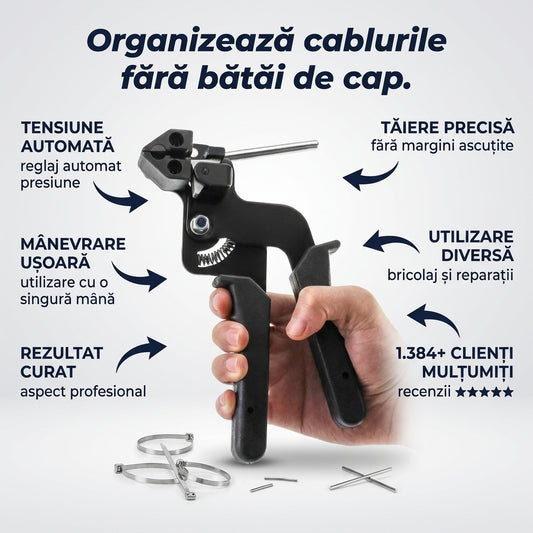 Clește pentru Zip Ties
