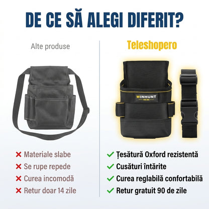 Borsetă Scule De Talie