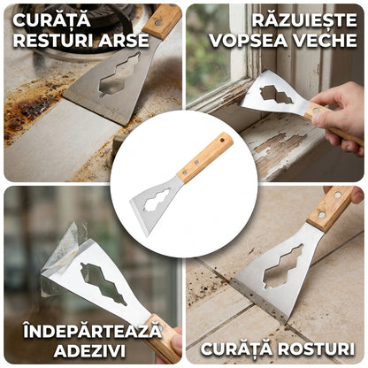 Lopată Multifuncțională Robustă