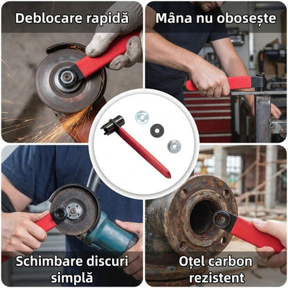 Cheie Flanșă Polizor