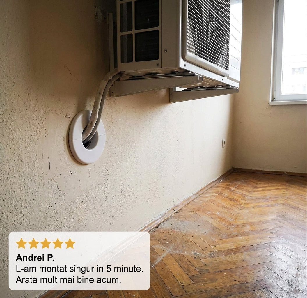 Capac Decorativ Aer Condiționat