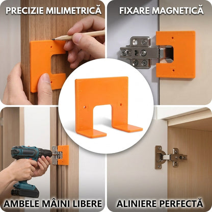 Jig Magnetic Aliniere Balamale