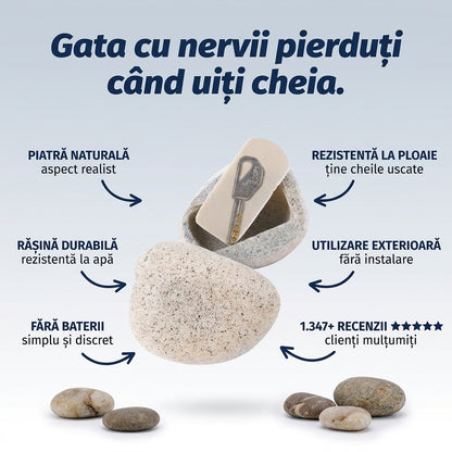 Piatră Ascunzătoare pentru Chei