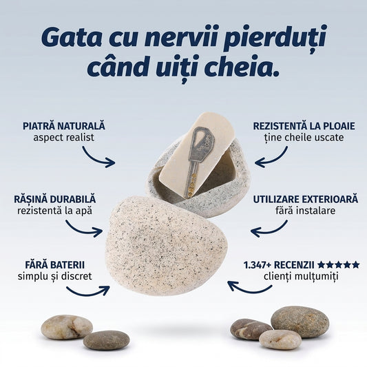 Piatră Ascunzătoare pentru Chei