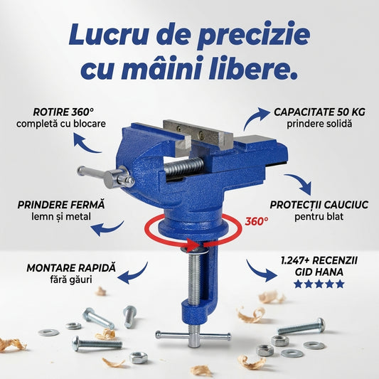 Menghină Banc Universală