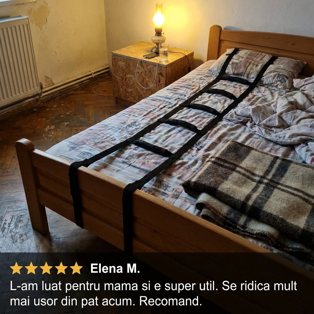 Maner Ridicare Pat Reglabil