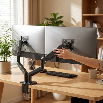 Suport Dual Monitor Birou