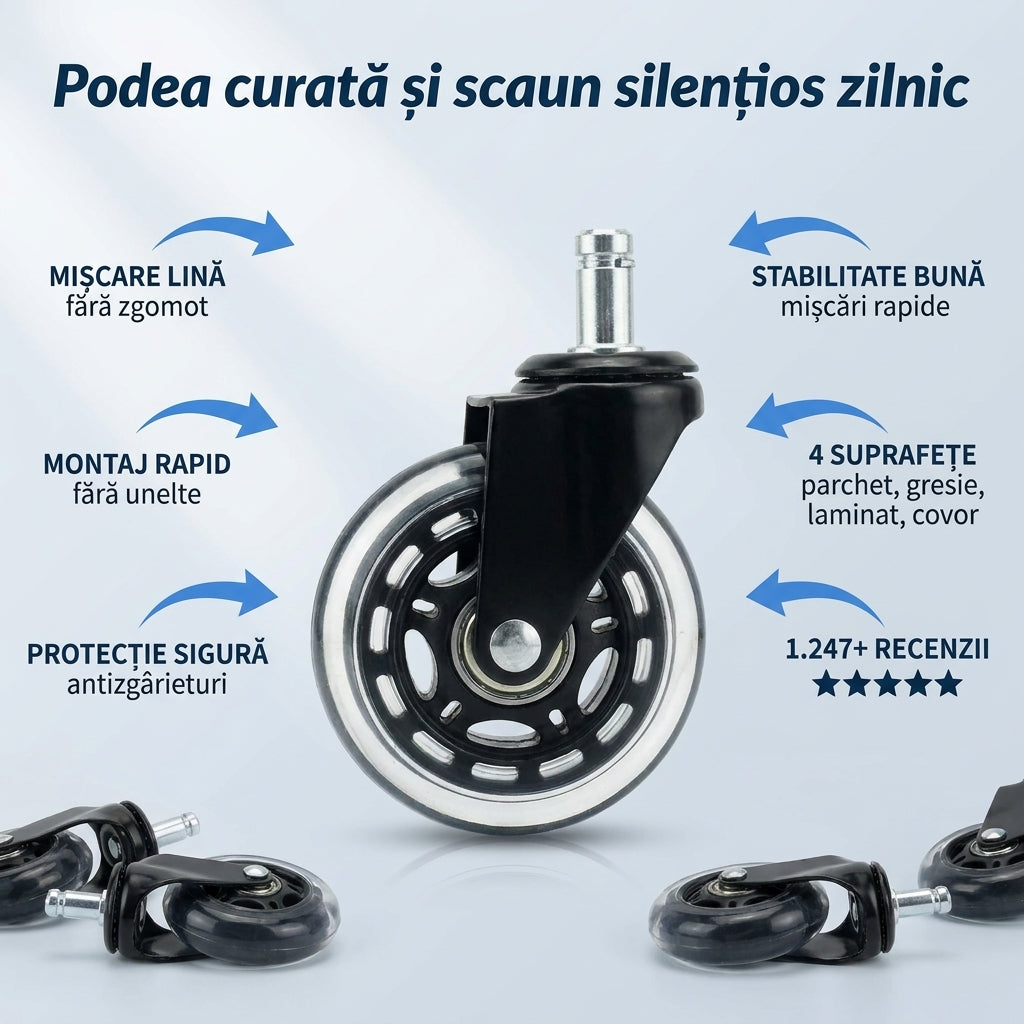 Role Scaun Birou
