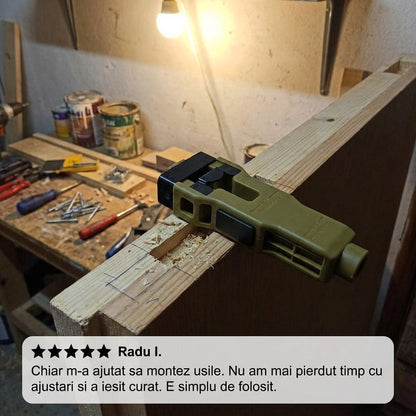 Daltă Precizie Montaj Uși