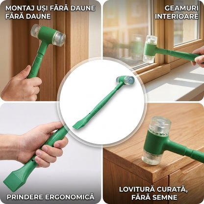 Ciocan Cauciuc Pentru Tâmplărie